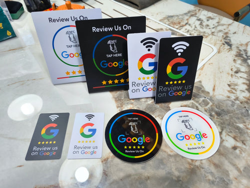 Karta NFC