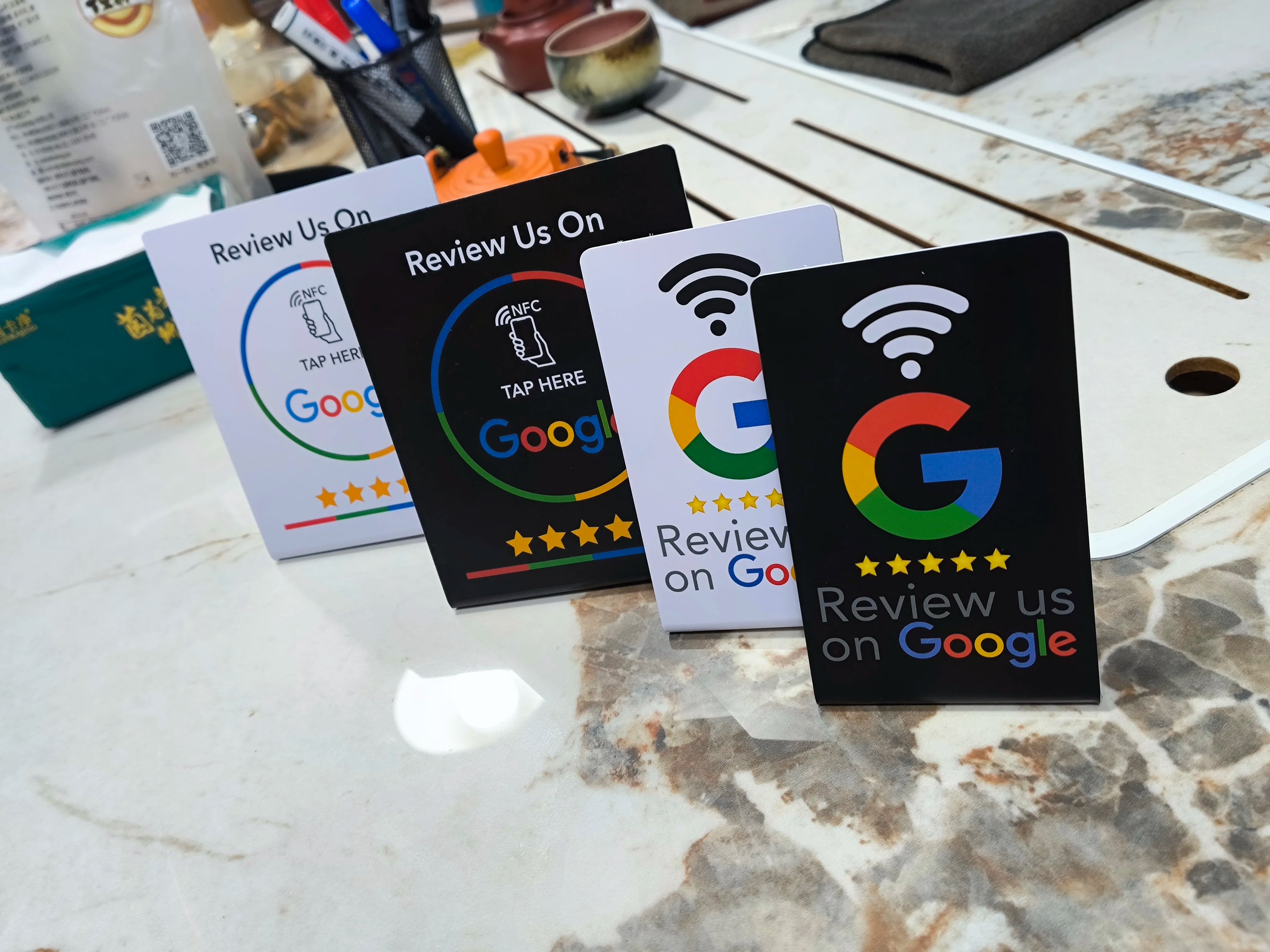 Karta NFC